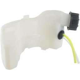 Réservoir à essence adaptable HONDA pour moteurs GX25. Remplace origine 17511-Z0H-013,