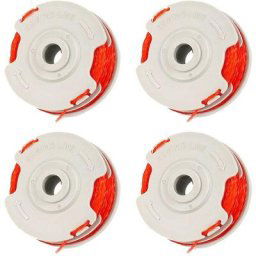 Lot de 4 bobines de coupe-bordures Fly021 pour coupe-bordures sans fil Flymo