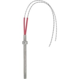 Bougie allumage poele a granule 300w 220v φ 10mm vis mobile - resistance poele a pellet 140mm 160mm