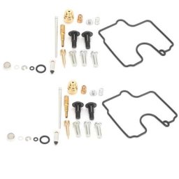 Kit de réparation de réparation de carburateur 2 ensembles pour Suzuki SV650/SV650S 19992002