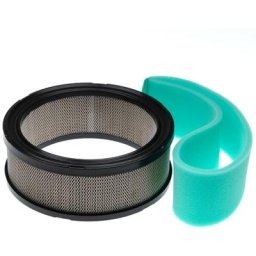 Vhbw - Set de filtres (1x préfiltre, 1x filtre à air) compatible avec Kohler Command CH18-CH26,