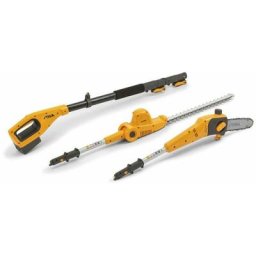 Mt 100e Kit - Outil multifonction à batterie Batterie et Chargeur Inclus - Stiga