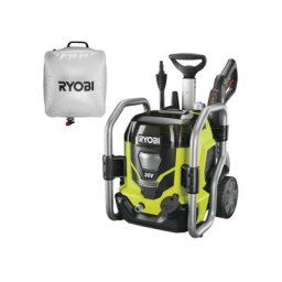 Pack Ryobi Nettoyeur haute pression Brushless 36V - sans batterie ni chargeur RPW36120HI - Poche à