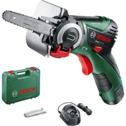 Bosch - Micro tronçonneuse sans fil 12V EasyCut 12 / 1 accumulateur avec 2,5 Ah