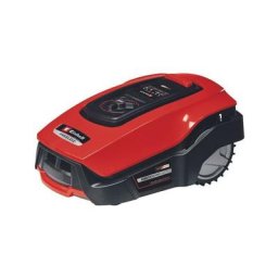 Einhell Robot tondeuse sans fil FREELEXO 450 BT - Power X-Change (18V, Surface 450m2, Application