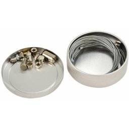 Cyclingcolors - Kit câble embrayage gaz avec serre-câble barillet universel cyclo moto scooter quad