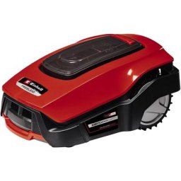Freelexo 800 lcd bt Solo - surfaces jusqu'à 800 m2 - Largeur de coupe 18 cm - Einhell