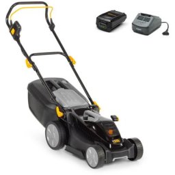 Alpina AL1 34 Li - Tondeuse à batterie Batterie et Chargeur Inclus 40V - 2,5Ah