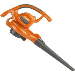 Aspirateur Souffleur Broyeur électrique PowerVac 3000 - 3000W / Vitesse de soufflerie 310 km/h /