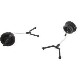 Outdoor Power Sport - Bouchon de réservoir à huile adaptable husqvarna pour modèles 36, 41, 50, 51,