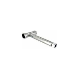 Outdoor Power Sport - Clé à bougie d'allumage de 19x21mm avec carré de vidange femelle de 11mm.