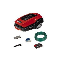 Tondeuse à gazon freelexo 600 bt. pour jusqu'à 600 M², tondeuse multizone, application bluetooth,