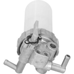 Ensemble de Filtre à Carburant Séparateur D'eau 1G311 43350 Adapté pour Kubota D1105 V3307 Moteur