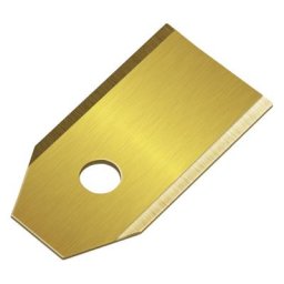 45 Lames de rechange pour Husqvarna/Automower/Gardena/Yardforce robot tondeuse, Lames de Couteau en