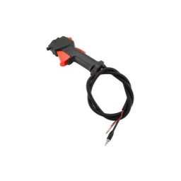 26mm Strimmer Trimmer Poignée Commutateur Accélérateur Déclencheur Câble Brosse Accessoires Pour