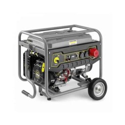 Karcher - Groupe électrogène 7kW triphasé 400V moteur à essence 4 temps 25L - pgg 8/3
