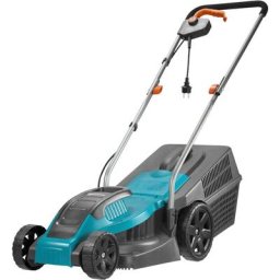 Gardena - Tondeuse électrique PowerMax 1100/32. Tondeuse filaire / 1100W / Largeur de coupe 32 cm /