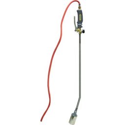Hozelock - Désherbeur Gaz 1 brûleur butane Garantie 2 ans - Vert
