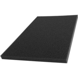 Cyclingcolors - Mousse de filtre à air universelle à découper 300x210mm auto moto mobylette quad