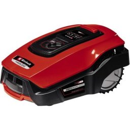Robot Tondeuse freelexo+ Solo Power X-Change (18V, Surface 450m2, application Bluetooth) Livré avec