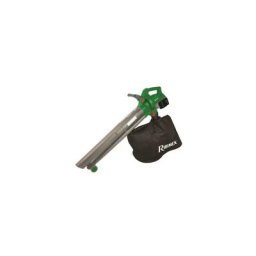 Aspirateur de jardin souffleur broyeur R-BAT20 20 volt avec batterie et chargeur