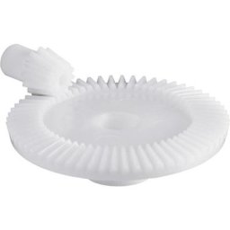Reely - Roue conique en polyacétal Type de module: 1.0 Nombre de dents: 12, 60 1 set