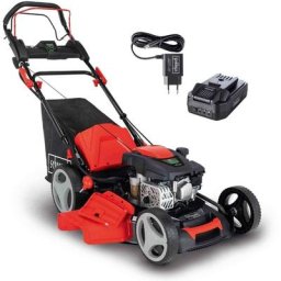 Tondeuse a essence a traction Scheppach ms173-51e