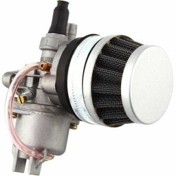 Carburateur, Avec Filtre a Air Et Filtre a Carburant, Adapte Aux Mini-Motos / Vehicules