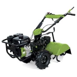 Motoculteur à essence 5200W 4T 212 cm3 7CV vito Transmission directe