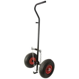Hozelock - Chariot pour bouteilles de gaz Noir Noir