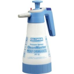 Gloria - Pulvérisateur à pression Clean Master performance pf 12 - 1,25 l