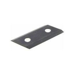 Couteau broyeur (1) pour Broyeur vegetaux Al-ko