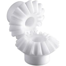 Reely - Roue conique en polyacétal Type de module: 0.5 Nombre de dents: 16, 16 1 set