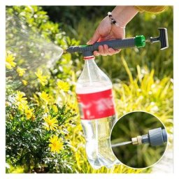 Haute Tension Portable pulvérisateur Manuel ,Pompe à air Jardin Fournitures réglable Bouteille de