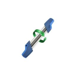 Affûteuse réversible Pferd chain Sharp CS-X-4. Limes ø 4 mm pour chaîne de tronçonneuse 1/4