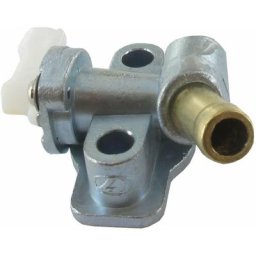 Robinet essence adaptable YANMAR pour moteurs L40, L48, L60, L70, L75, L90, L100 avec sortie à