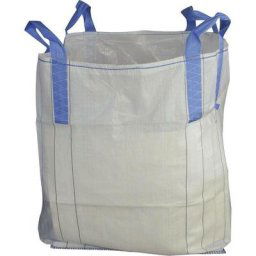 Berger&schröter - Big Bag sans goulotte de vidange 90 cm x 90 cm x 90 cm