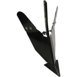 Butteur double, à largeur de travail réglable de 7 à 26cm. Hauteur maximale 30cm. Tige de 40 x 12mm