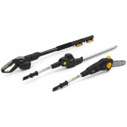 Amt 20 Li Kit - Outil multifonction à batterie Batterie et Chargeur Inclus - Alpina