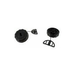 Bouchon de réservoir essence et huile stihl 1130-350-0500 - 11303500500