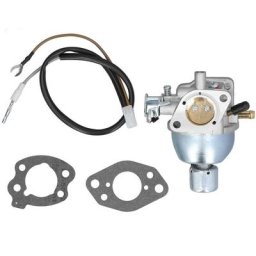 Kit D'assemblage de Carburateur, Remplacement D'accessoires de Tondeuse à Gazon en Aluminium avec