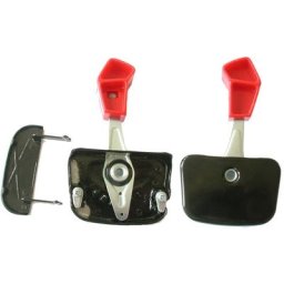 Outdoor Power Sport - Commande de gaz adaptable pour motobineuses honda,husqvarna,oleo-mac et