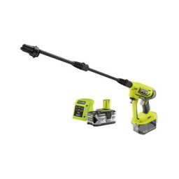 Ryobi - Pistolet à pression 18V OnePlus - 1 batterie 4.0Ah - 1 chargeur - RY18PW22A-140