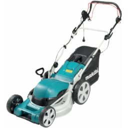 TONDEUSE ÉLECTRIQUE 1800W 46cm AUTOMOTRICE - SET MULCHING MAKITA ELM4621