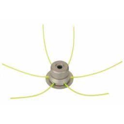 Tête de débroussailleuse universelle métal razerb pro + 3 fils carrés - PRDFT.20 Ribiland taille: