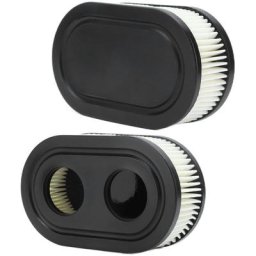 YD - Lot de 2 cartouches de filtre à air 593260 de rechange pour tondeuses à gazon à moteur 675exi