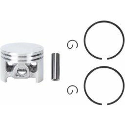 Kit d'assemblage de Piston de 44 mm avec Accessoire de scie à chaîne adapté pour la tronçonneuse