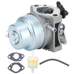 Kit de Carburateur, Joint de Carburateur Filtre à Carburant Kit de Tuyau de Carburant Accessoire