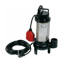 Jetly - Pompe submersible de relevage semisom 265 eaux chargées - Plage débit: 1,8 à 12 m3/h
