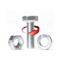 Matijardin - Boulon pour outils fraise ø 8 mm x 25 mm Pas à droite a l'unité